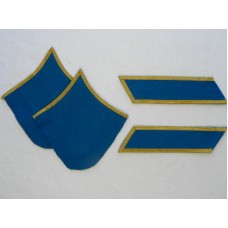 Петлицы КОМАНДНОГО СОСТАВА ВВС, обр. 1935 г.